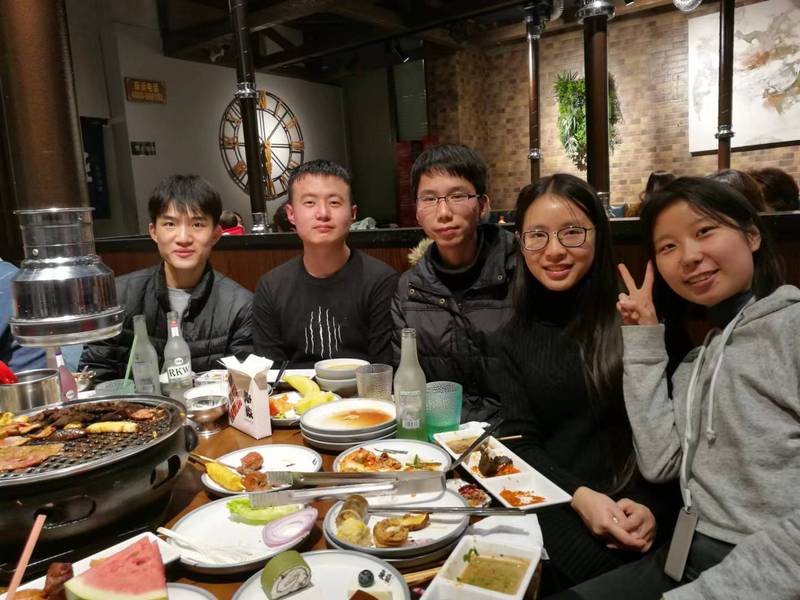 Dec 2020 自助BBQ BBQ自助