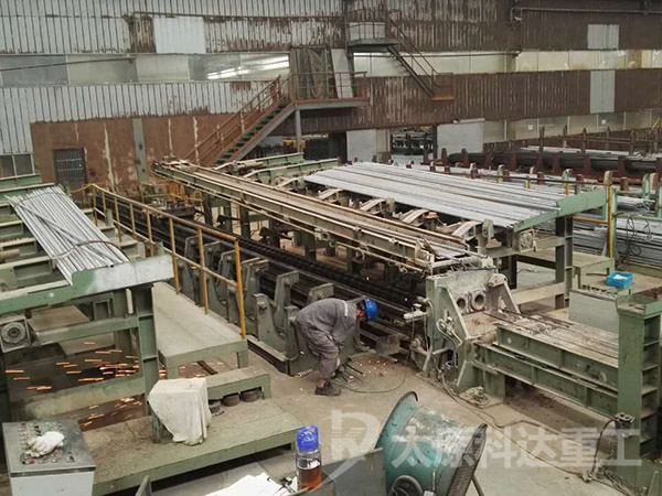 20、40吨单双线冷拔机